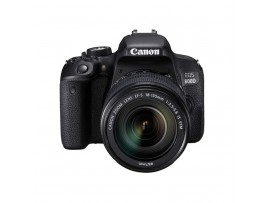 Canon EOS 800D Kit 18-135mm (Promo Cashback Rp 800.000 Periode 01 s/d 30 November 2019)